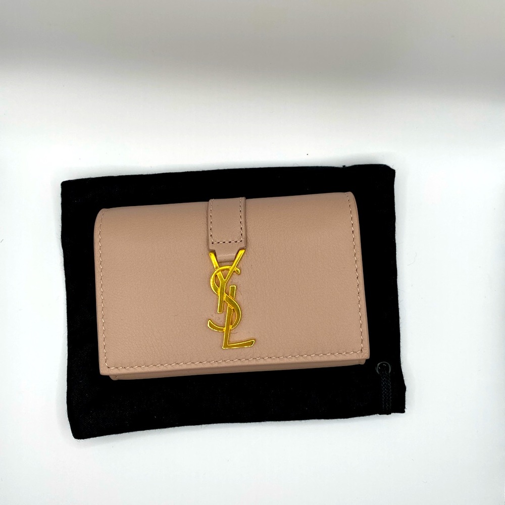 Saint Laurent Key case